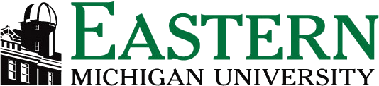Logo Eastern Michigan University